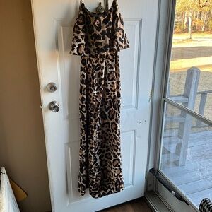 Body Central XL maxi dress